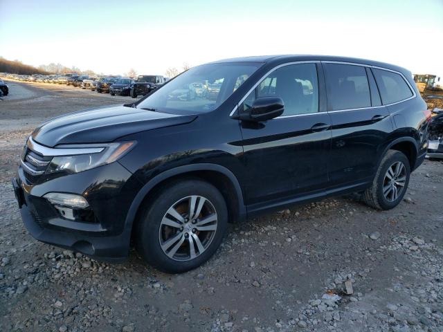 HONDA PILOT EXL 2016 5fnyf6h69gb110540