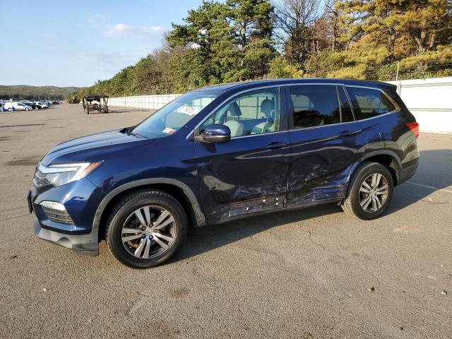 HONDA PILOT 2016 5fnyf6h69gb116418