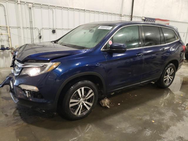 HONDA PILOT 2017 5fnyf6h69hb078965