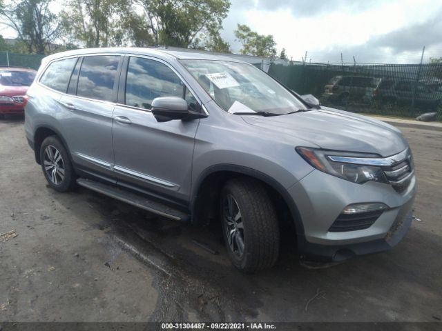 HONDA PILOT 2018 5fnyf6h69jb012969