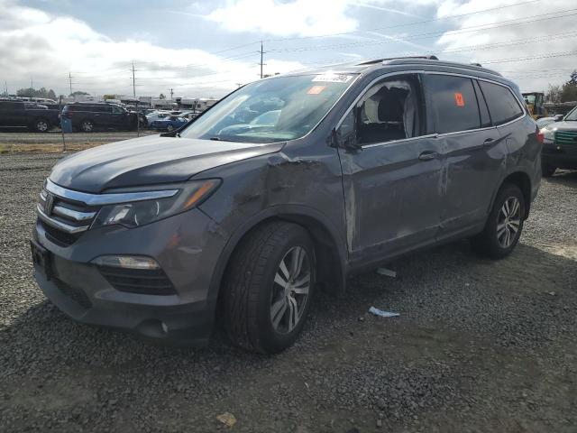 HONDA PILOT EXL 2018 5fnyf6h69jb023597