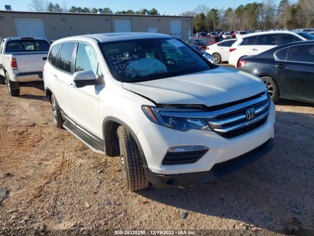 HONDA PILOT 2018 5fnyf6h69jb024863