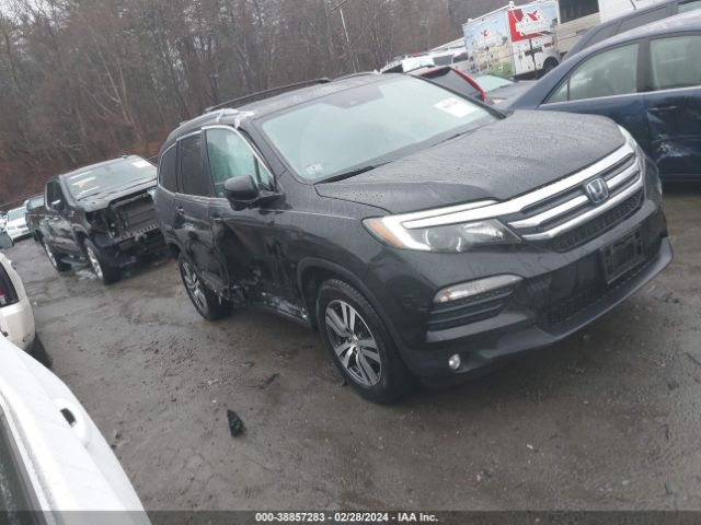 HONDA PILOT 2018 5fnyf6h69jb057698