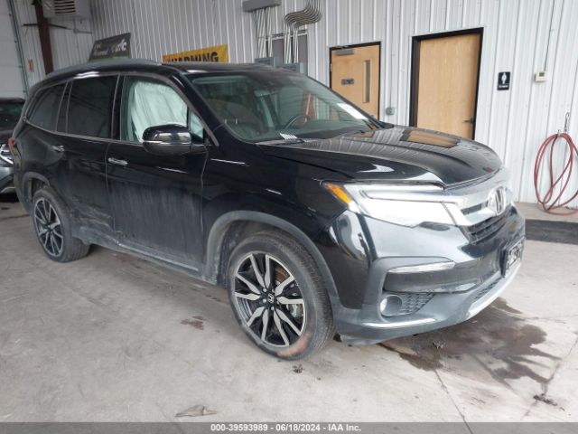 HONDA PILOT 2019 5fnyf6h69kb034309