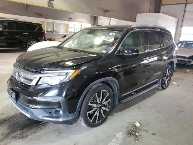 HONDA PILOT TOUR 2019 5fnyf6h69kb036030