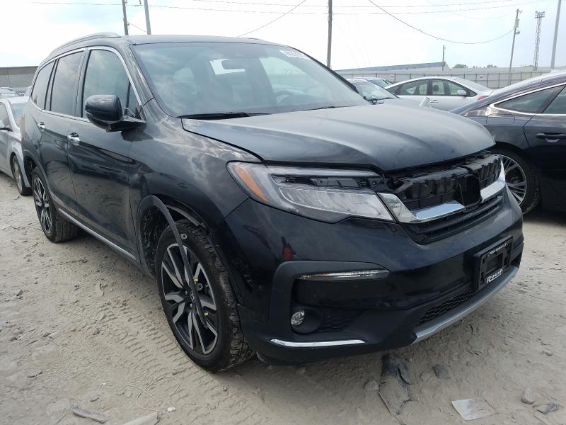 HONDA PILOT TOUR 2019 5fnyf6h69kb041437