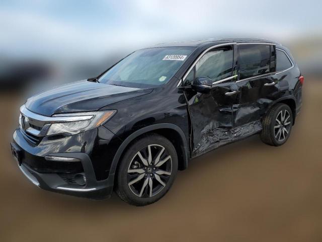 HONDA PILOT 2019 5fnyf6h69kb091982