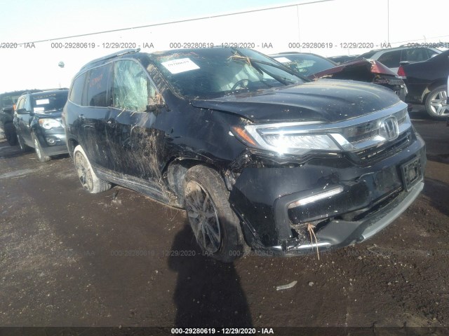 HONDA PILOT 2019 5fnyf6h69kb095787