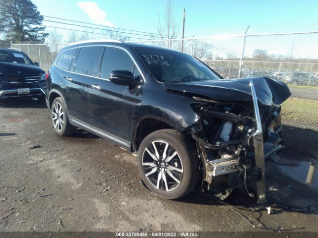 HONDA PILOT 2019 5fnyf6h69kb098284