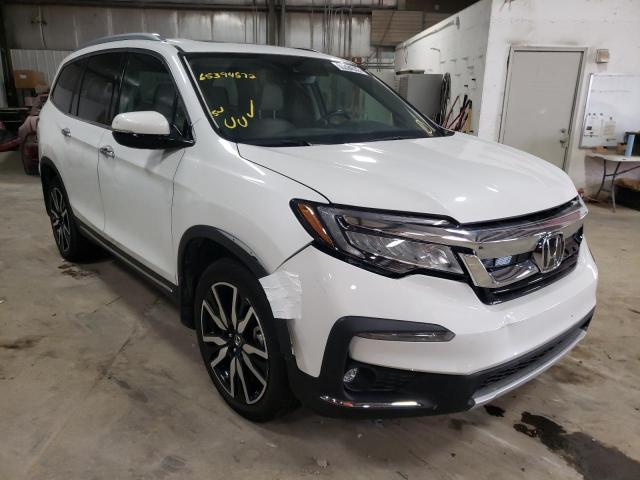 HONDA PILOT TOUR 2020 5fnyf6h69lb046672