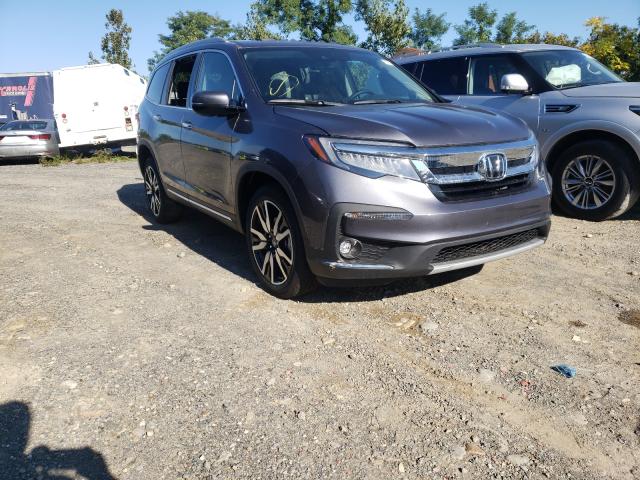 HONDA PILOT TOUR 2022 5fnyf6h69nb003940