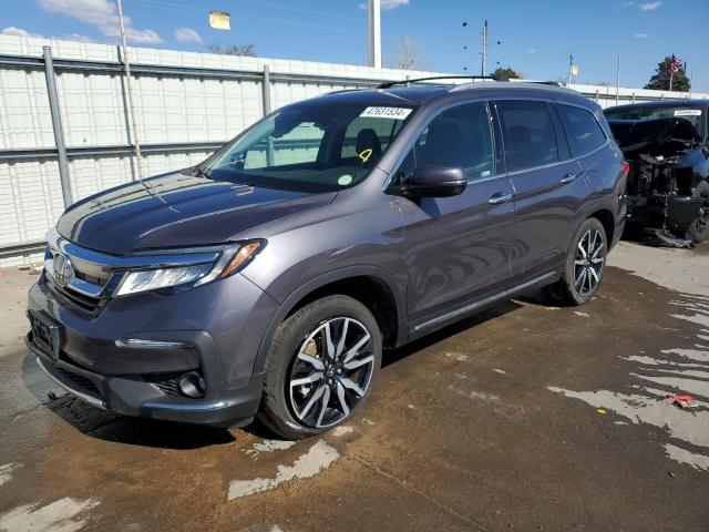 HONDA PILOT 2022 5fnyf6h69nb017627