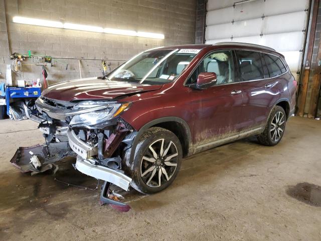 HONDA PILOT 2022 5fnyf6h69nb019829