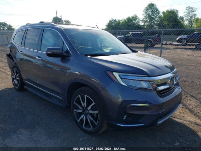 HONDA PILOT 2022 5fnyf6h69nb048702