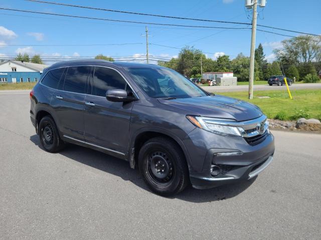 HONDA PILOT TOUR 2022 5fnyf6h69nb500518