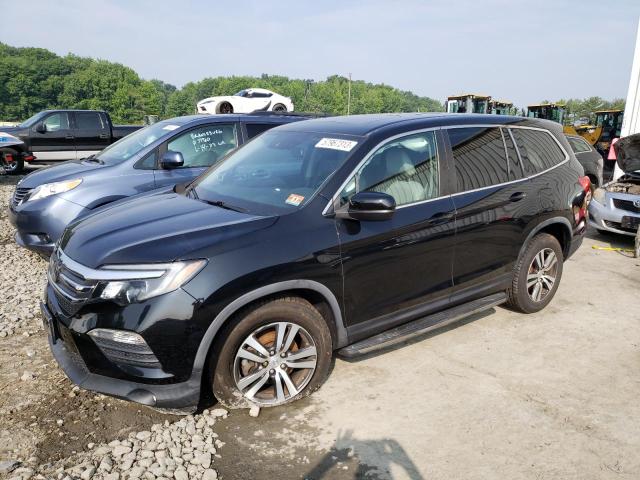 HONDA PILOT EXL 2016 5fnyf6h6xgb015811