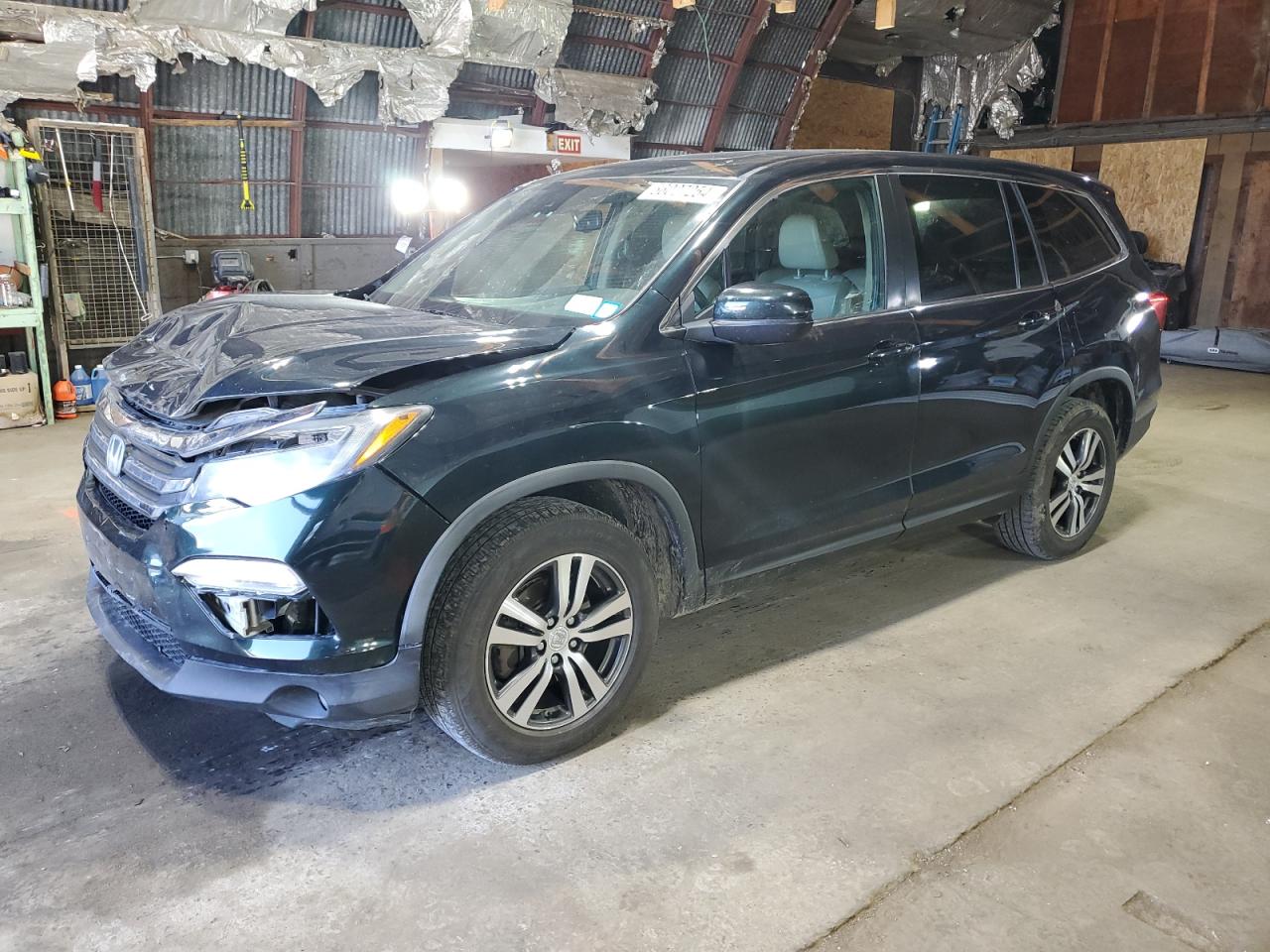 HONDA PILOT 2016 5fnyf6h6xgb021544