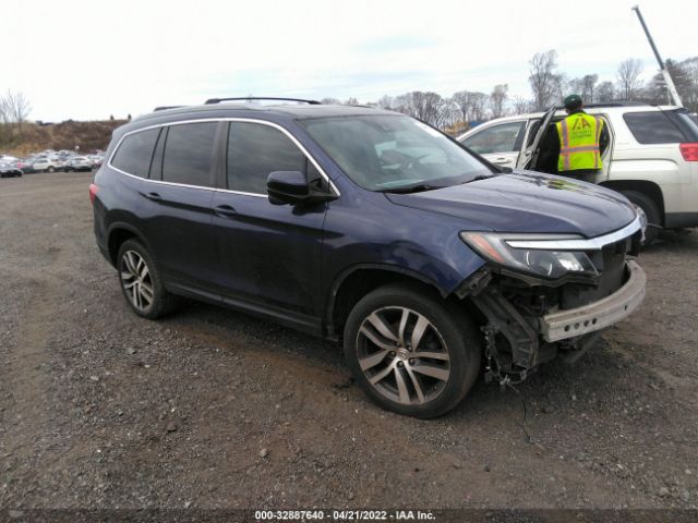 HONDA PILOT 2016 5fnyf6h6xgb023231