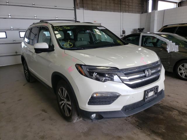 HONDA PILOT 2016 5fnyf6h6xgb087107