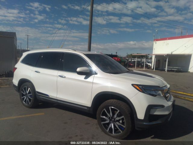 HONDA PILOT 2019 5fnyf6h6xkb035064