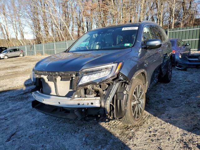 HONDA PILOT TOUR 2019 5fnyf6h6xkb087066