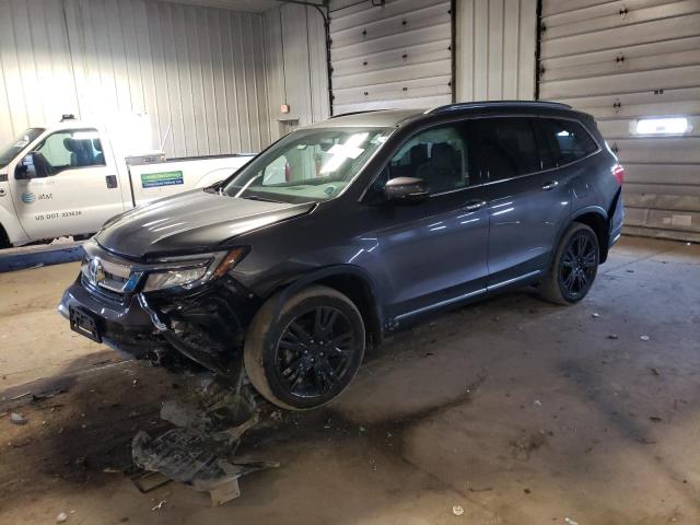 HONDA PILOT TOUR 2019 5fnyf6h6xkb100088