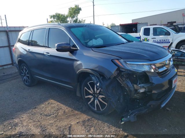 HONDA PILOT 2020 5fnyf6h6xlb005158