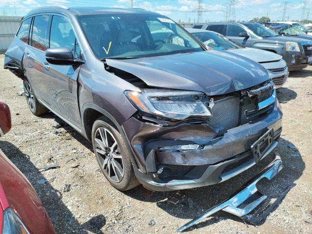 HONDA PILOT TOUR 2020 5fnyf6h6xlb046065