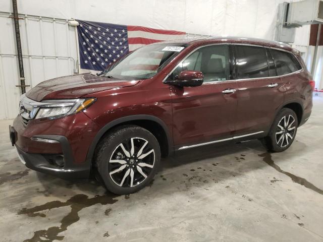 HONDA PILOT 2021 5fnyf6h6xmb043491