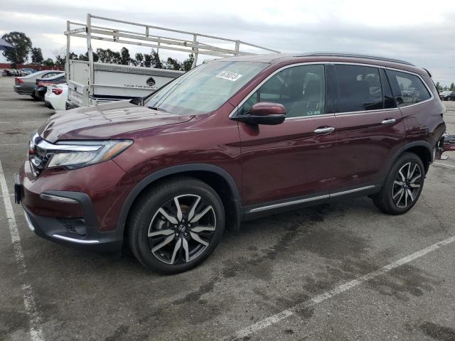 HONDA PILOT 2021 5fnyf6h6xmb074790