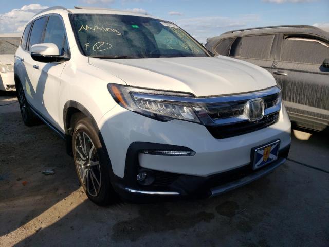 HONDA PILOT TOUR 2021 5fnyf6h6xmb078418