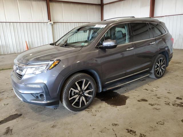 HONDA PILOT TOUR 2022 5fnyf6h6xnb010640