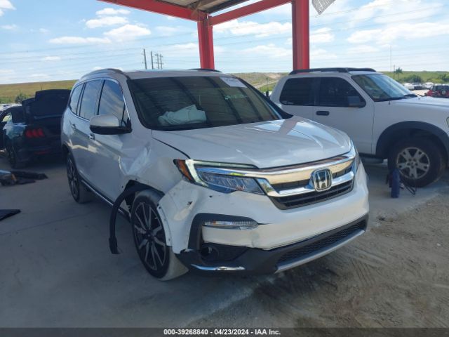 HONDA PILOT 2022 5fnyf6h6xnb026112