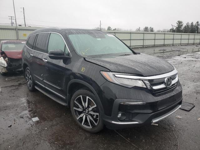 HONDA PILOT TOUR 2022 5fnyf6h6xnb062124