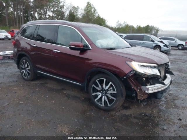 HONDA PILOT 2022 5fnyf6h6xnb094880