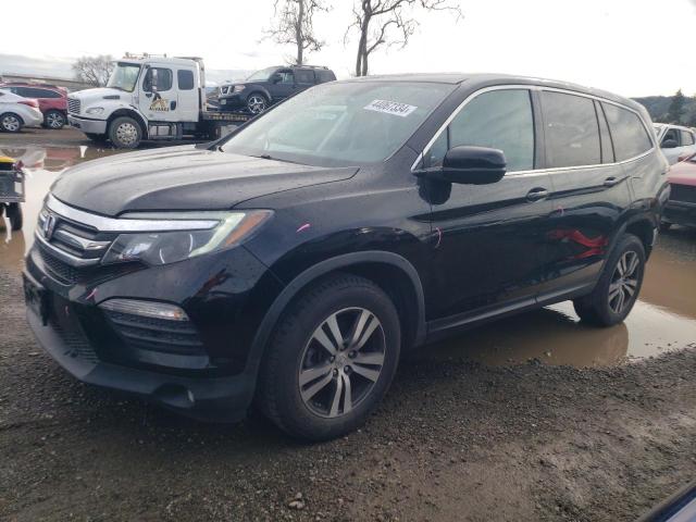 HONDA PILOT 2016 5fnyf6h70gb086654