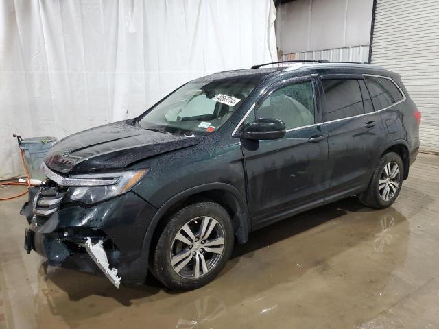 HONDA PILOT 2016 5fnyf6h70gb090669