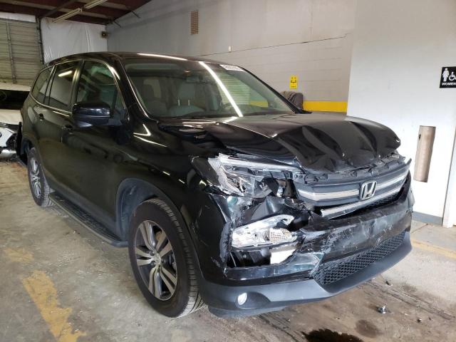 HONDA PILOT EXLN 2017 5fnyf6h70hb027881