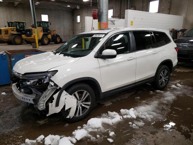 HONDA PILOT EXLN 2018 5fnyf6h70jb022797