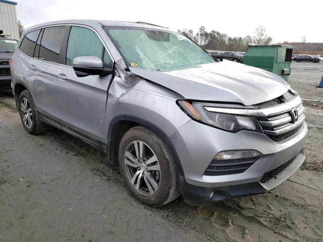 HONDA PILOT EXLN 2018 5fnyf6h70jb053886