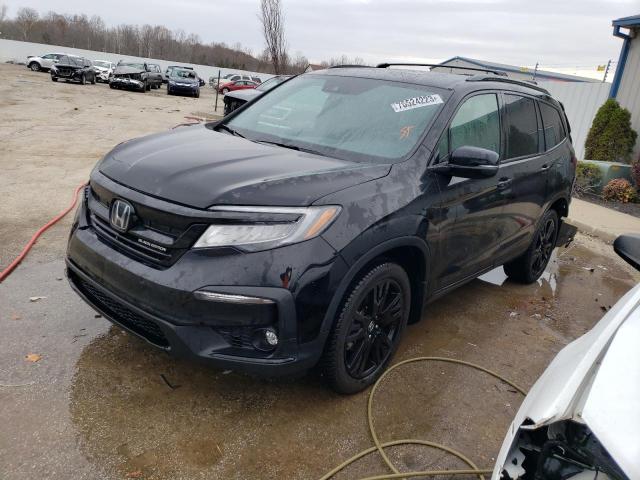 HONDA PILOT 2020 5fnyf6h70lb002472