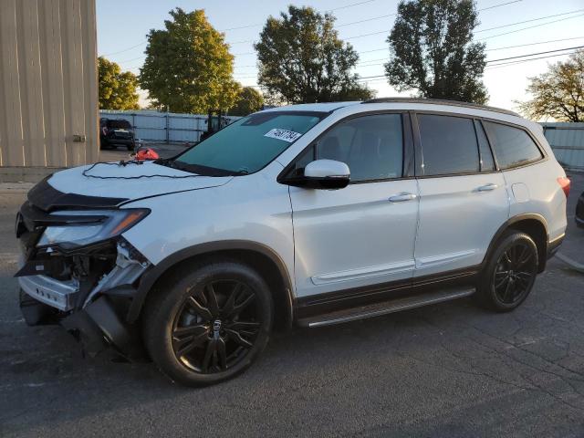 HONDA PILOT 2021 5fnyf6h70mb022349