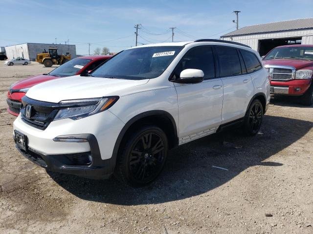 HONDA PILOT 2021 5fnyf6h70mb071065