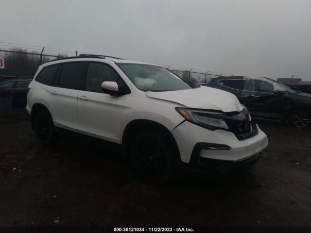 HONDA PILOT 2022 5fnyf6h70nb025270