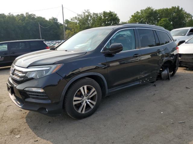 HONDA PILOT EXLN 2016 5fnyf6h71gb048916