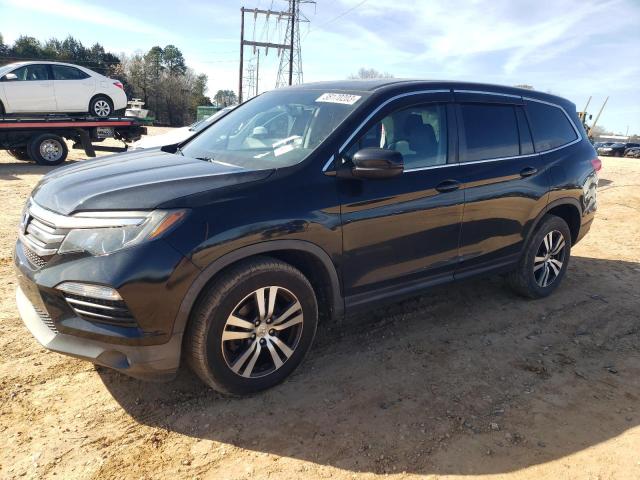 HONDA PILOT EXLN 2016 5fnyf6h71gb048933