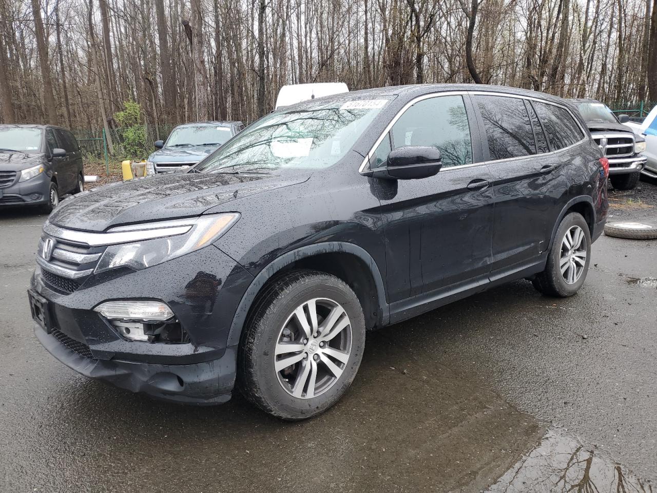 HONDA PILOT 2016 5fnyf6h71gb062573