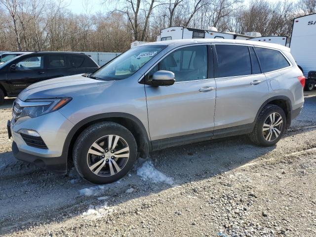 HONDA PILOT EXLN 2016 5fnyf6h71gb123436