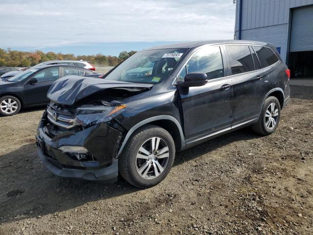 HONDA PILOT 2016 5fnyf6h71gb128569