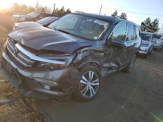 HONDA PILOT 2017 5fnyf6h71hb027212